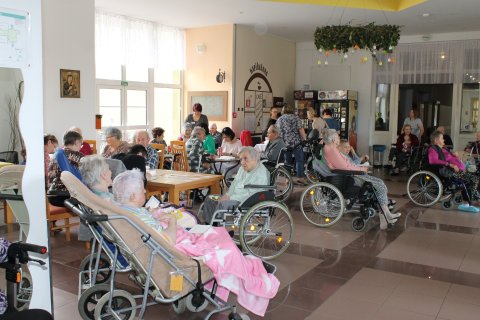 Velikonoční jarmark v Buchlovicích