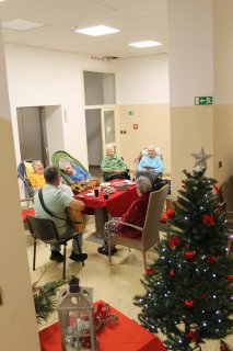 Vánoční čas v Buchlovicích