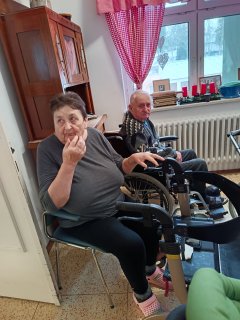 Novoroční posezení