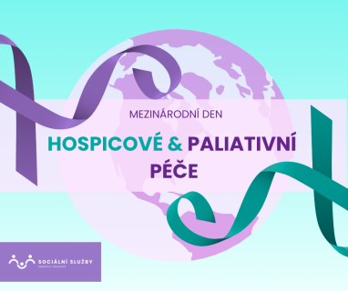 Rozhovor s koordinátorkou paliativní péče