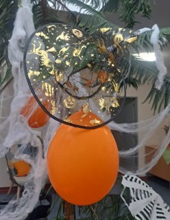 Halloweenská párty