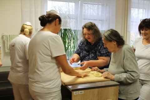 K Vánocům patří vůně cukroví