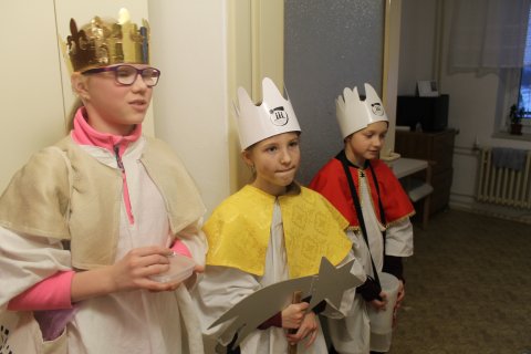 Tříkrálová sbírka 2026