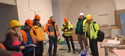 Kontrolní den na Vincentinu