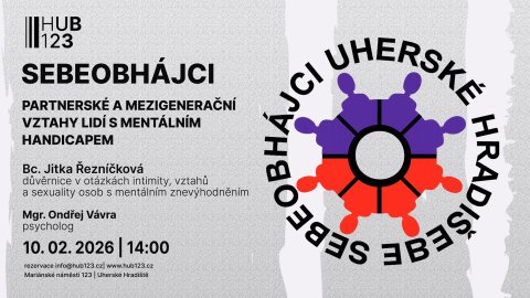 Sebeobhájci zvou na otevřenou diskusi o partnerských a mezigeneračních vztazích