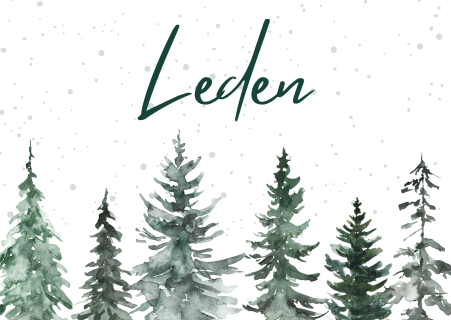 Co jsme společně prožili v lednu