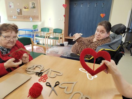 Valentýn napříč našimi službami