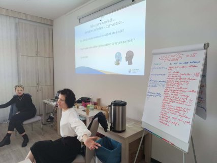 Pečovat o druhé znamená umět pečovat i o sebe