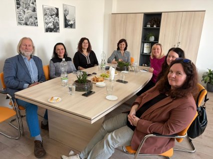 Společné setkání s Diakonií