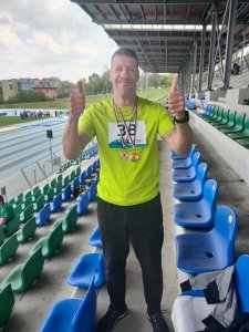 VI. Regionální hry Českého hnutí speciálních olympiád