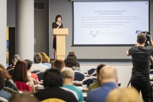 konference projektu Transformace pobytových služeb pro osoby se zdravotním postižením ve Zlínském kraji