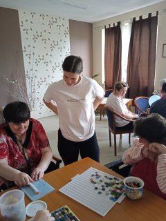 Návštěva studentů ze Stojanova gymnázia Velehrad