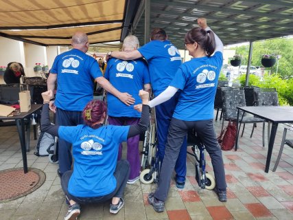Zúčastnili jsme se turnaje v Pétanque