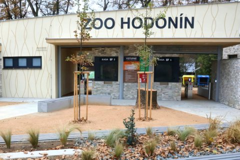 Návštěva ZOO Hodonín